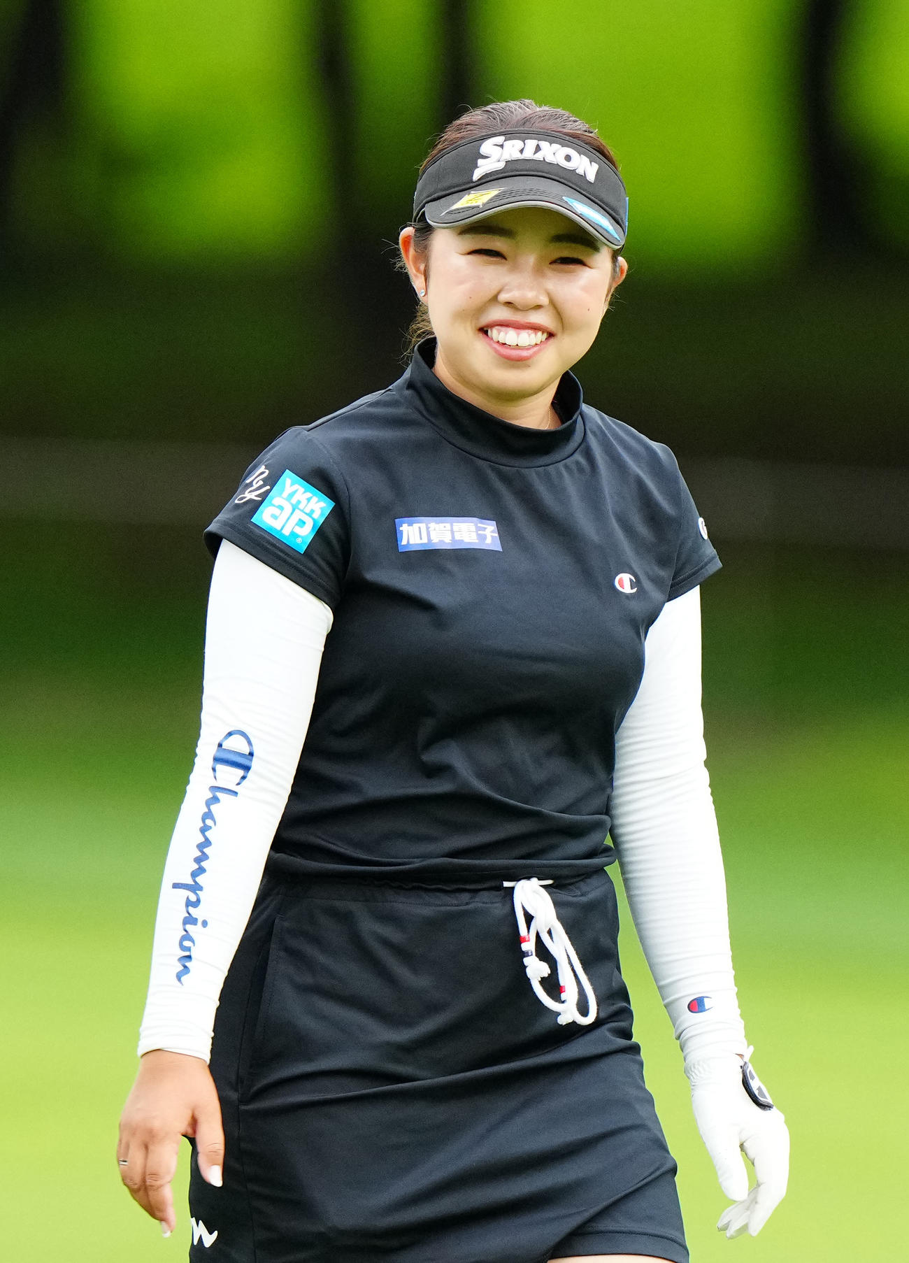 山下美夢有（2022年8月27日）