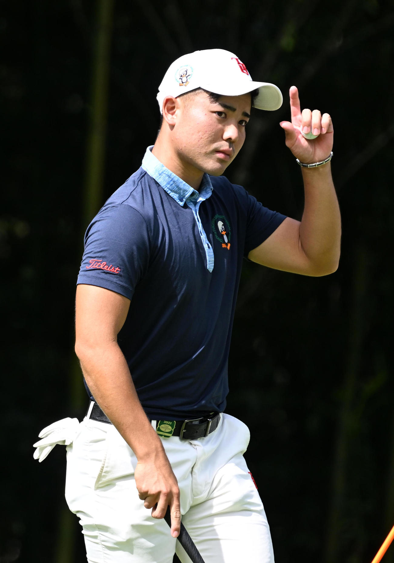 蝉川泰果（2022年9月24日）