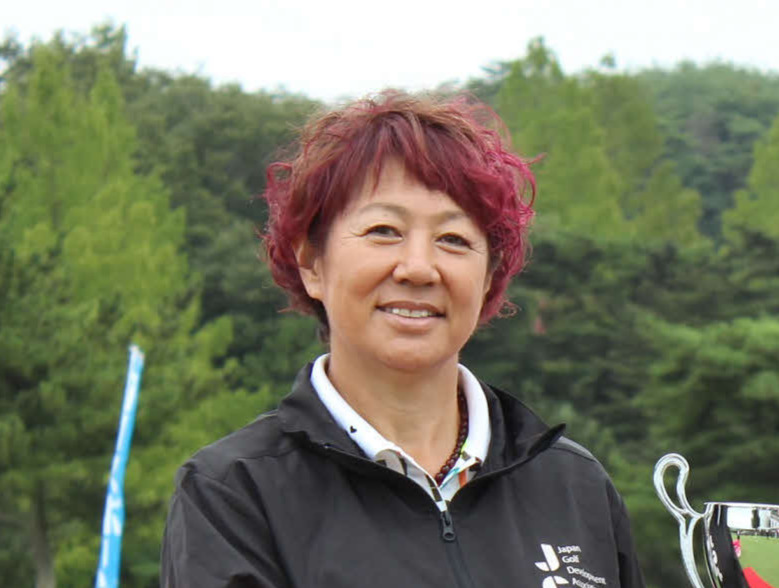 藤井かすみプロ