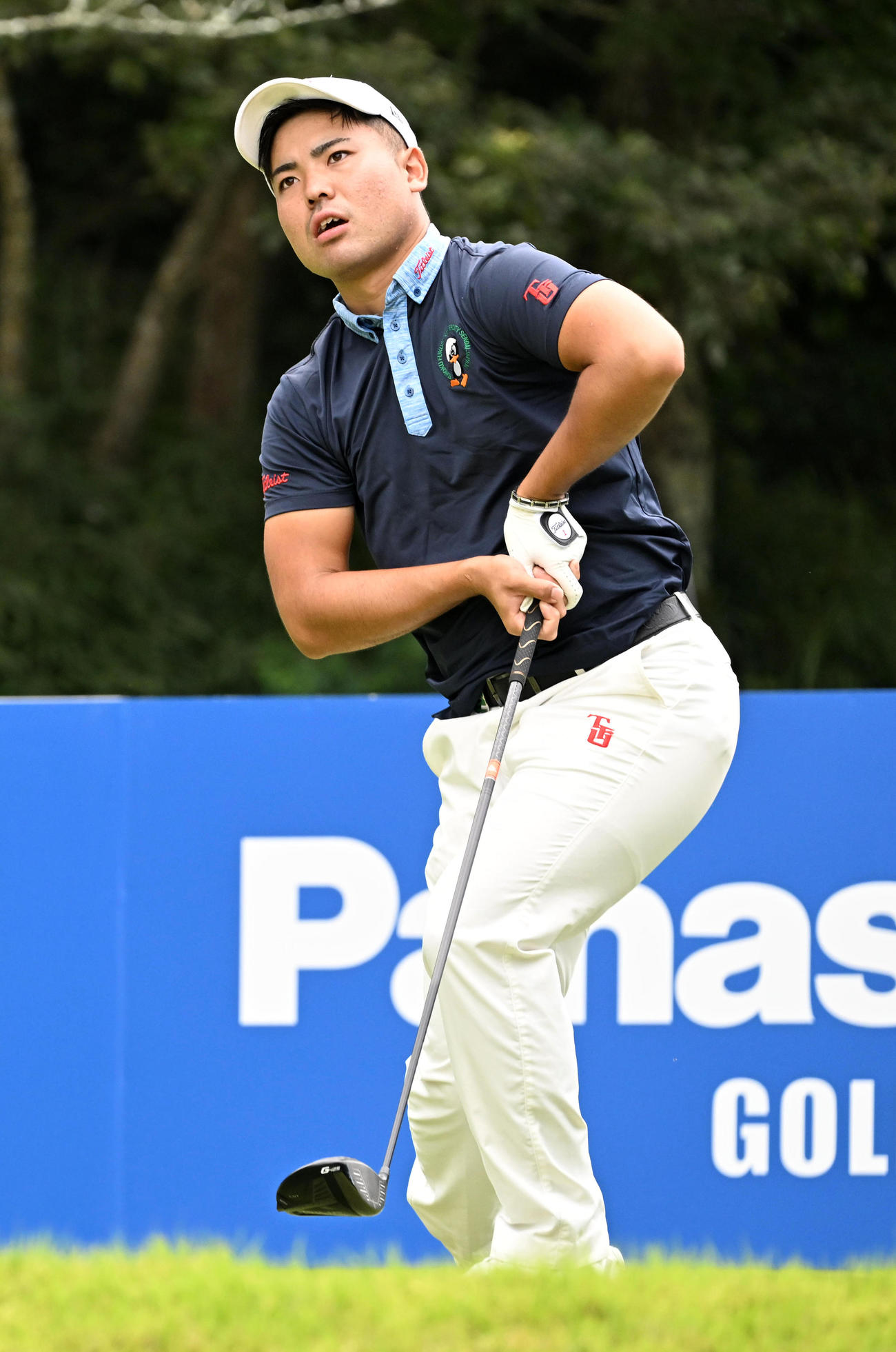 蝉川泰果（2022年9月24日撮影）