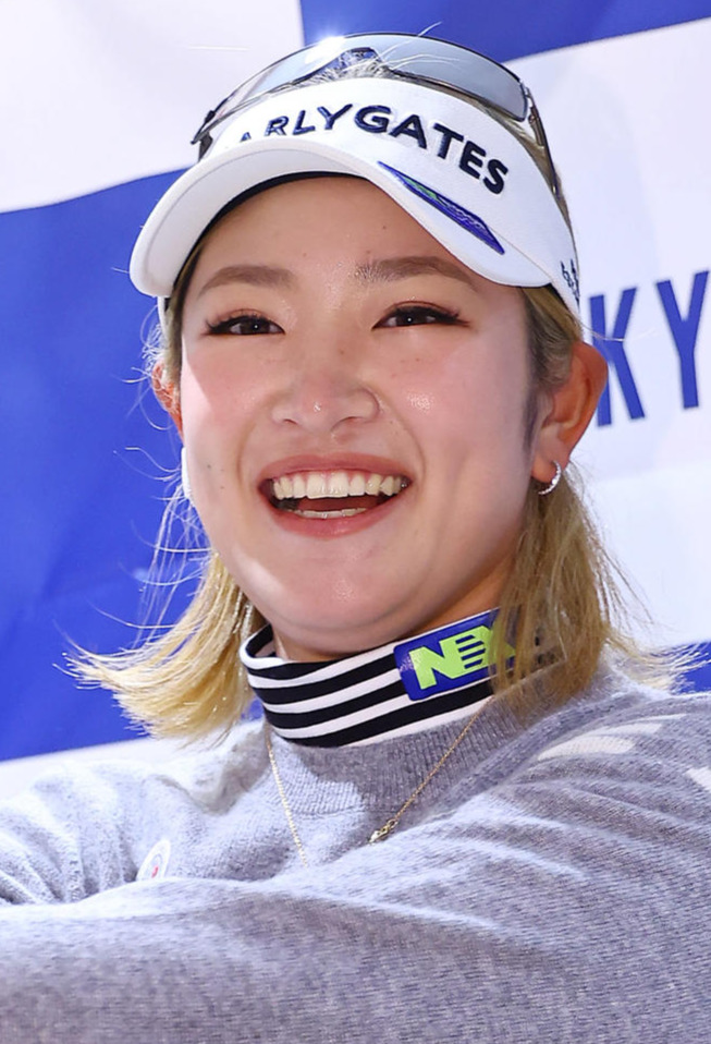 原英莉花（2022年12月撮影）
