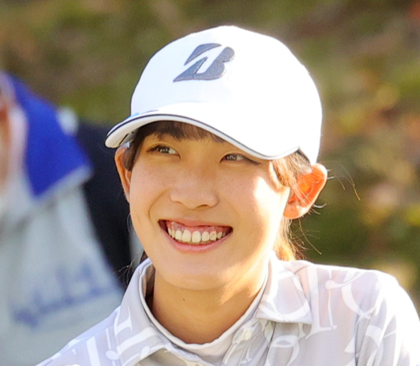馬場咲希（2022年11月撮影）