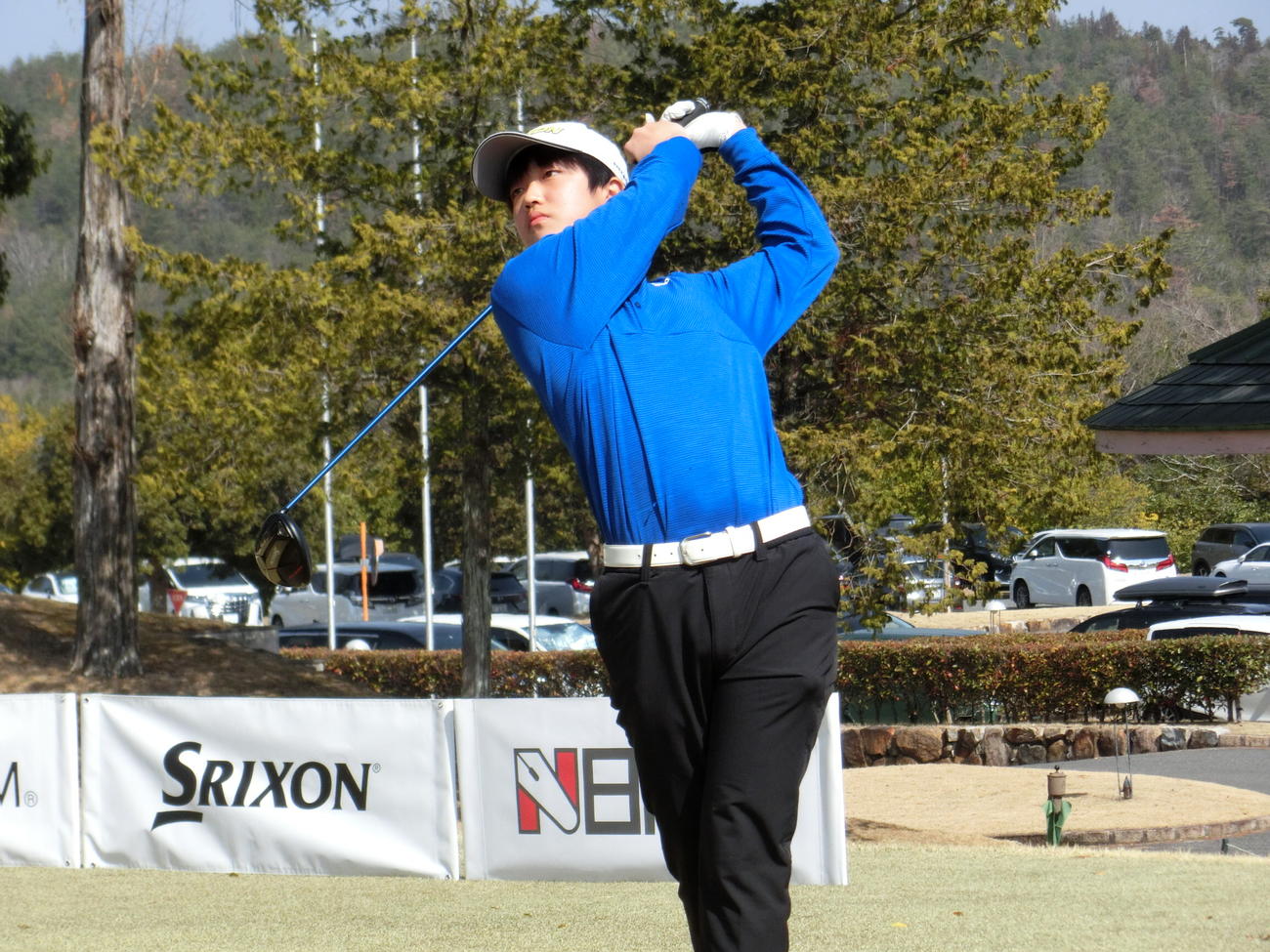 15－18男子1位通過の高木暢仁（C）IJGA