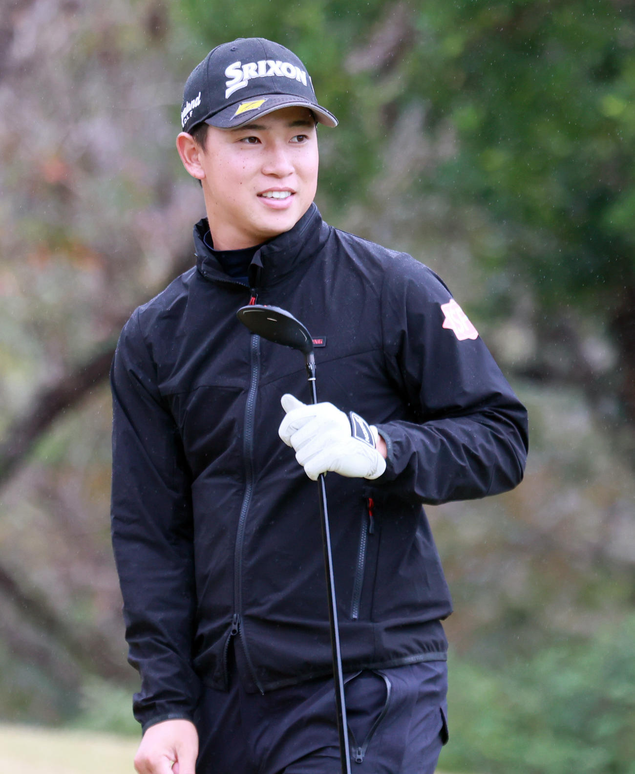 桂川有人