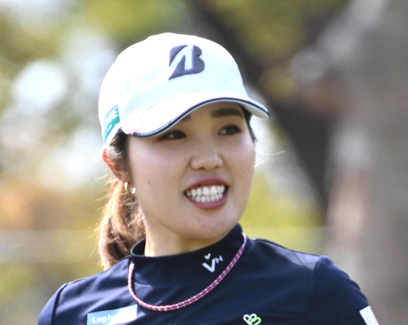 古江彩佳（2023年3月10日撮影）