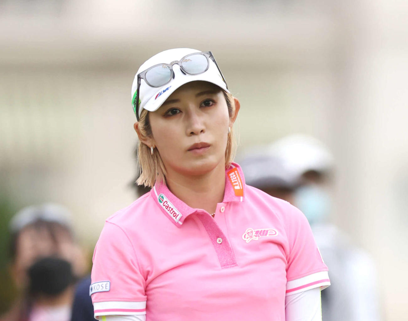 金田久美子（2023年5月25日撮影）