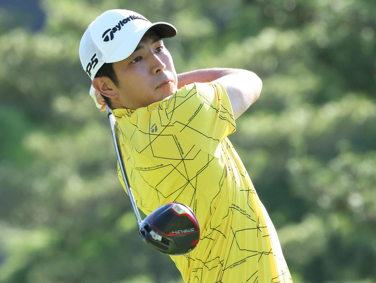中島啓太（2023年6月17日撮影）
