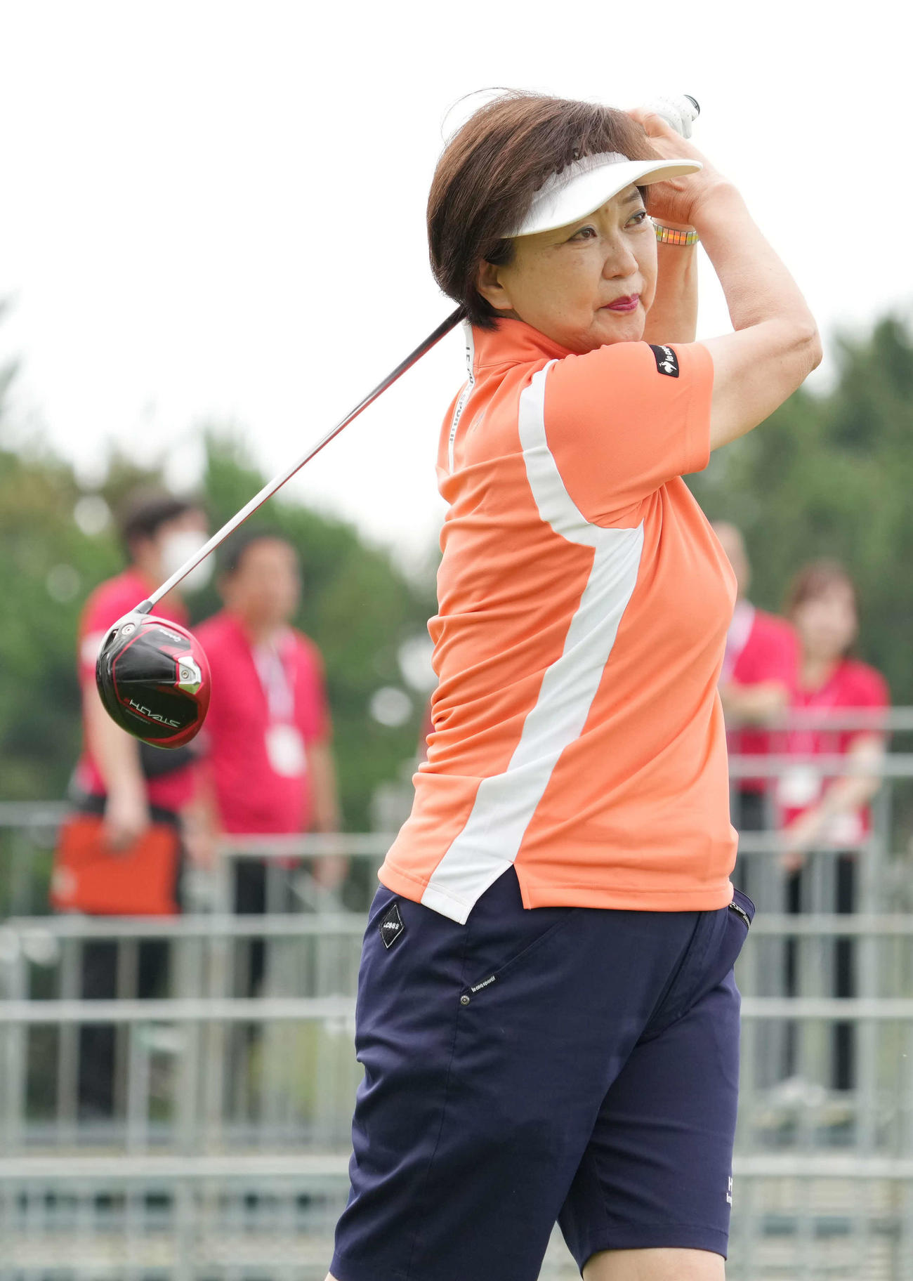 小林浩美会長（2023年6月28日撮影）