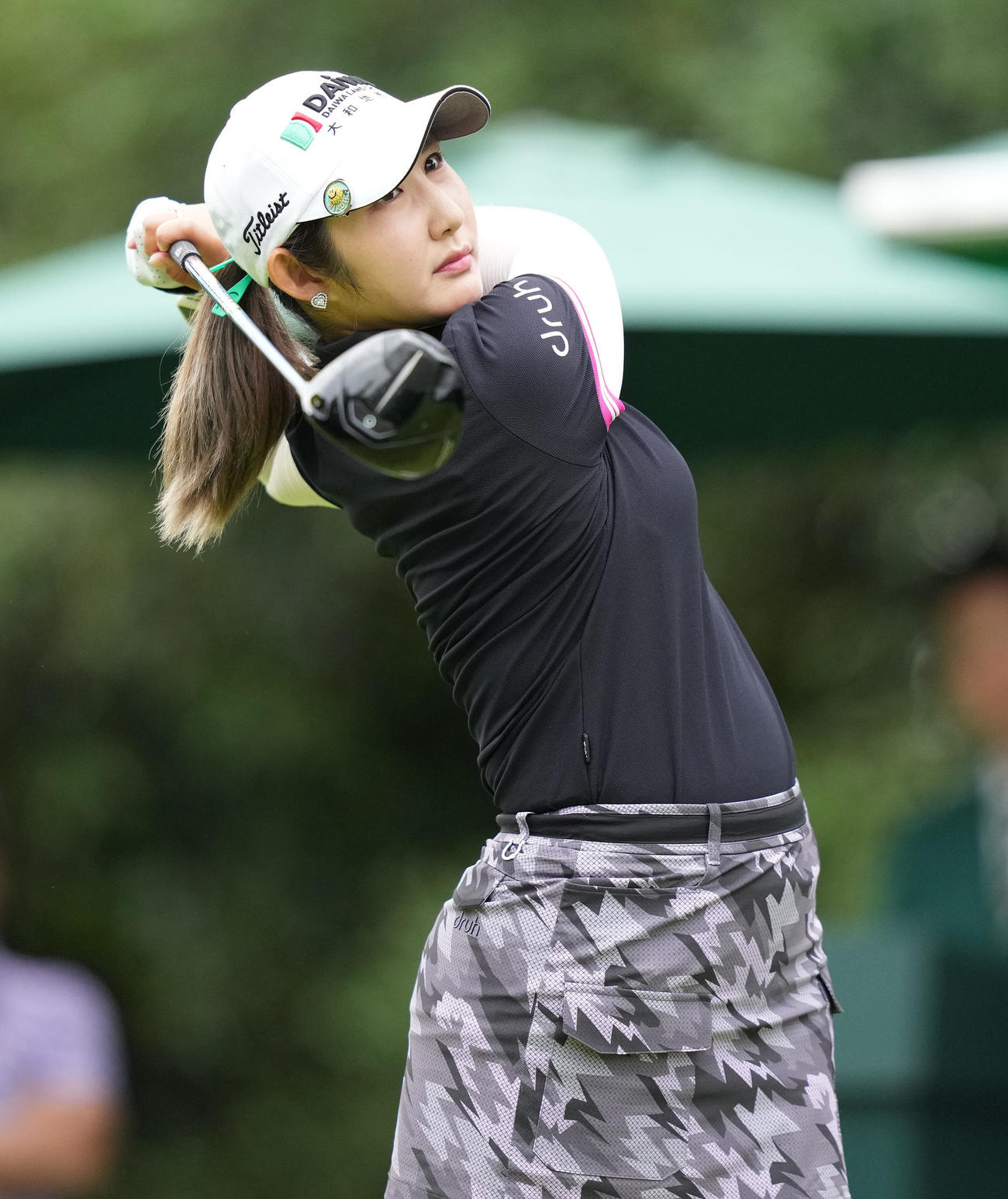 ペ・ソンウ（2023年6月22日撮影）