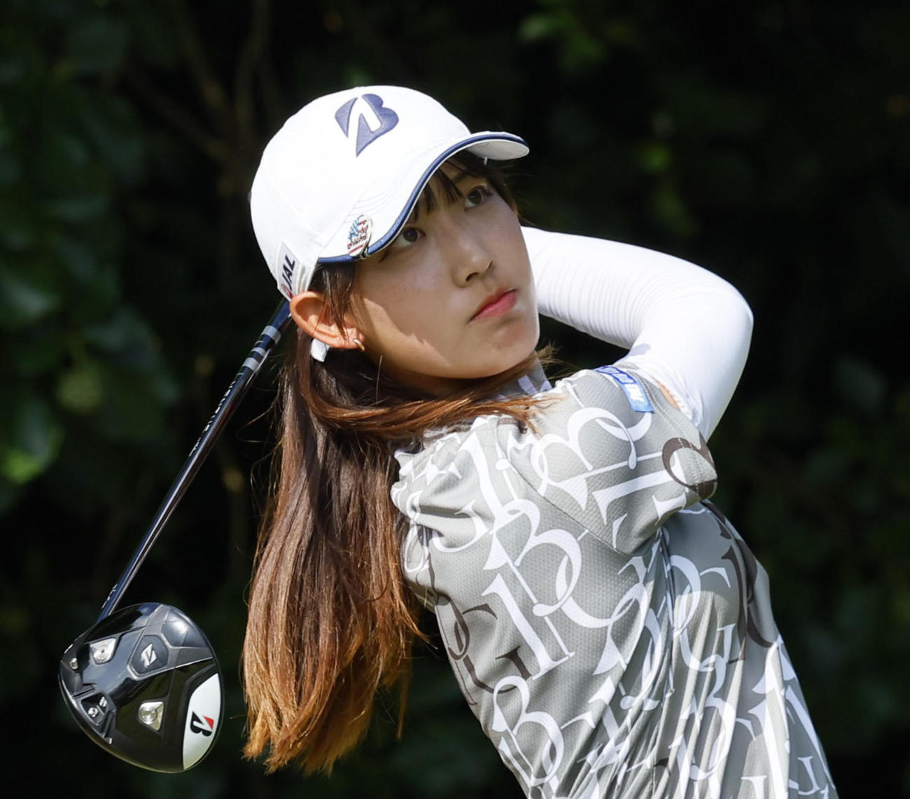 馬場咲希（2023年9月撮影）