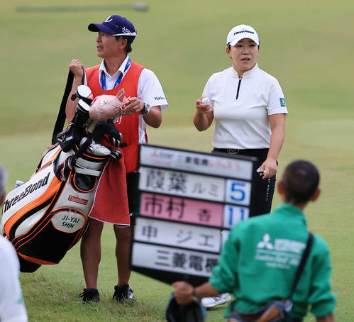 年間1位の申ジエが予選敗退、2位転落の危機も「残り試合はまだある 