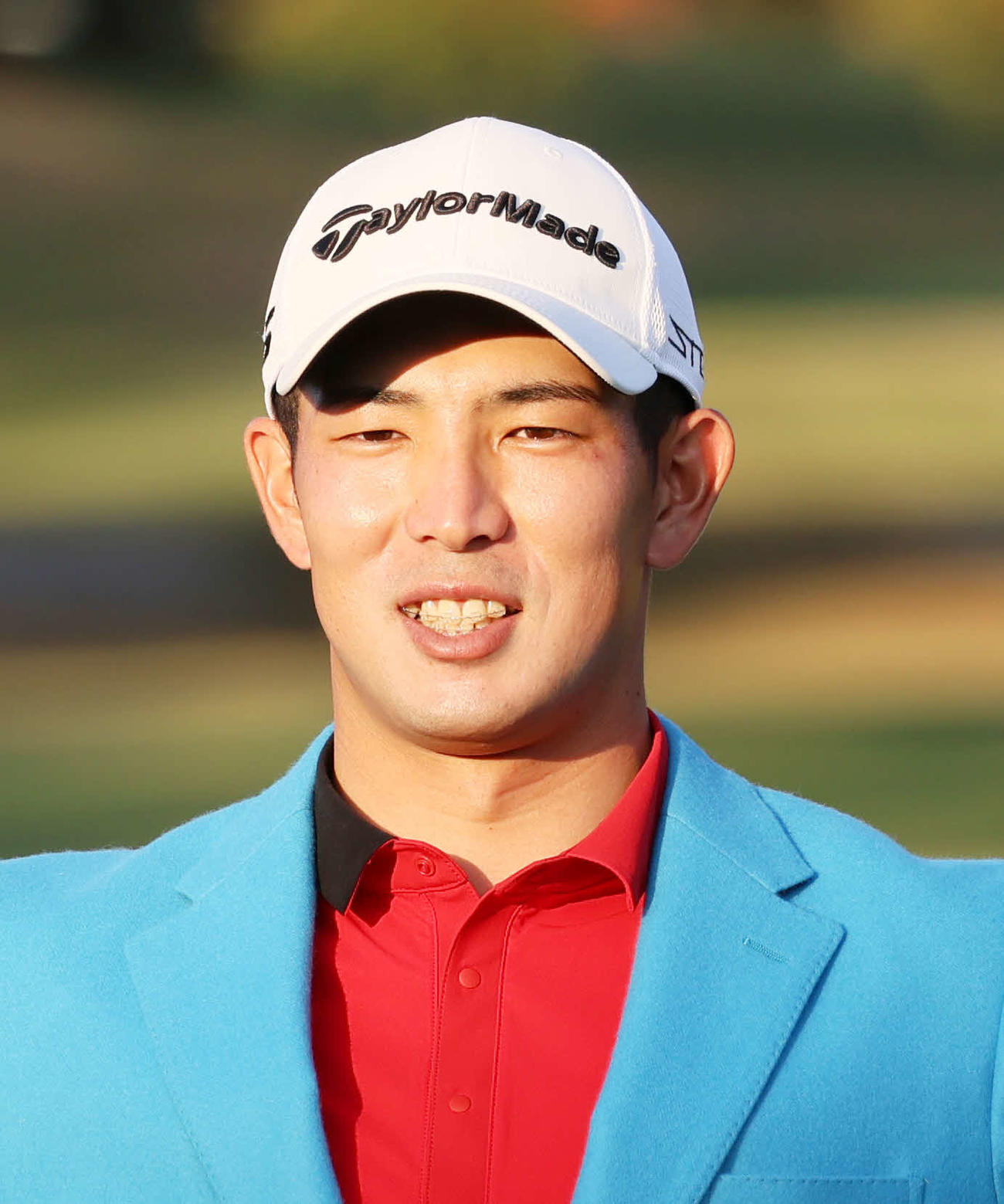 中島啓太（2023年11月撮影）