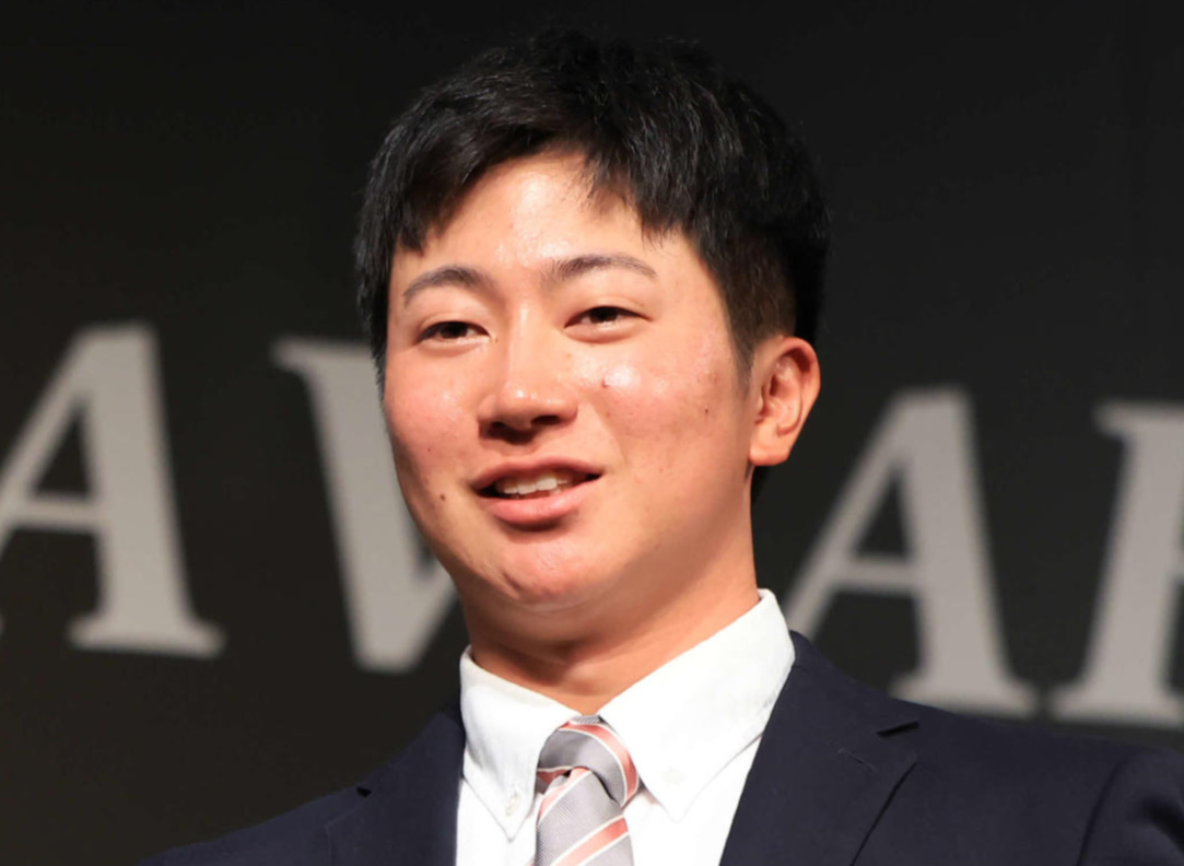 杉浦悠太（2023年12月撮影）