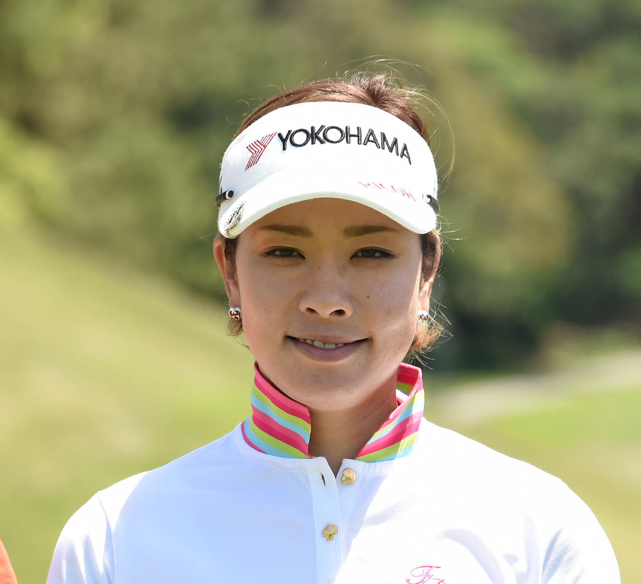 森田理香子（2018年5月10日撮影）