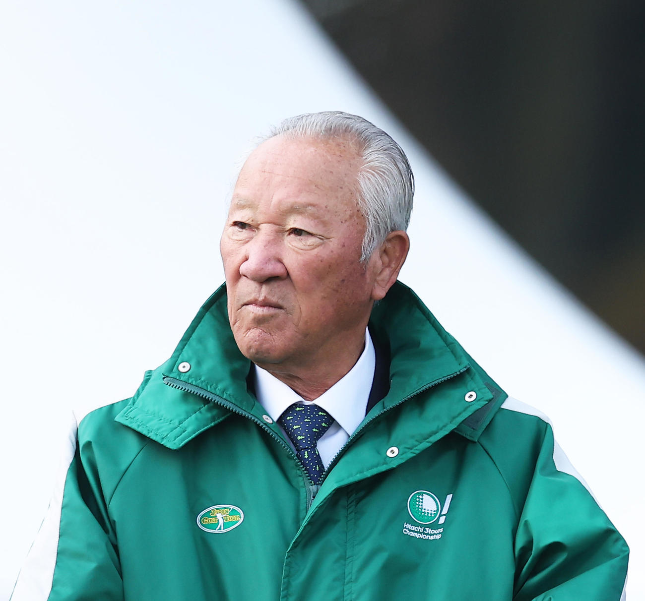 青木功氏（2022年12月11日撮影）