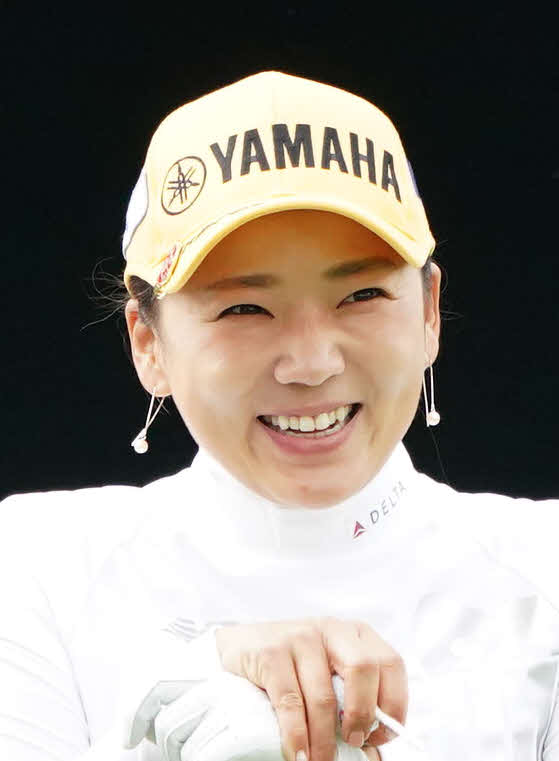 有村智恵（2021年3月4日撮影）