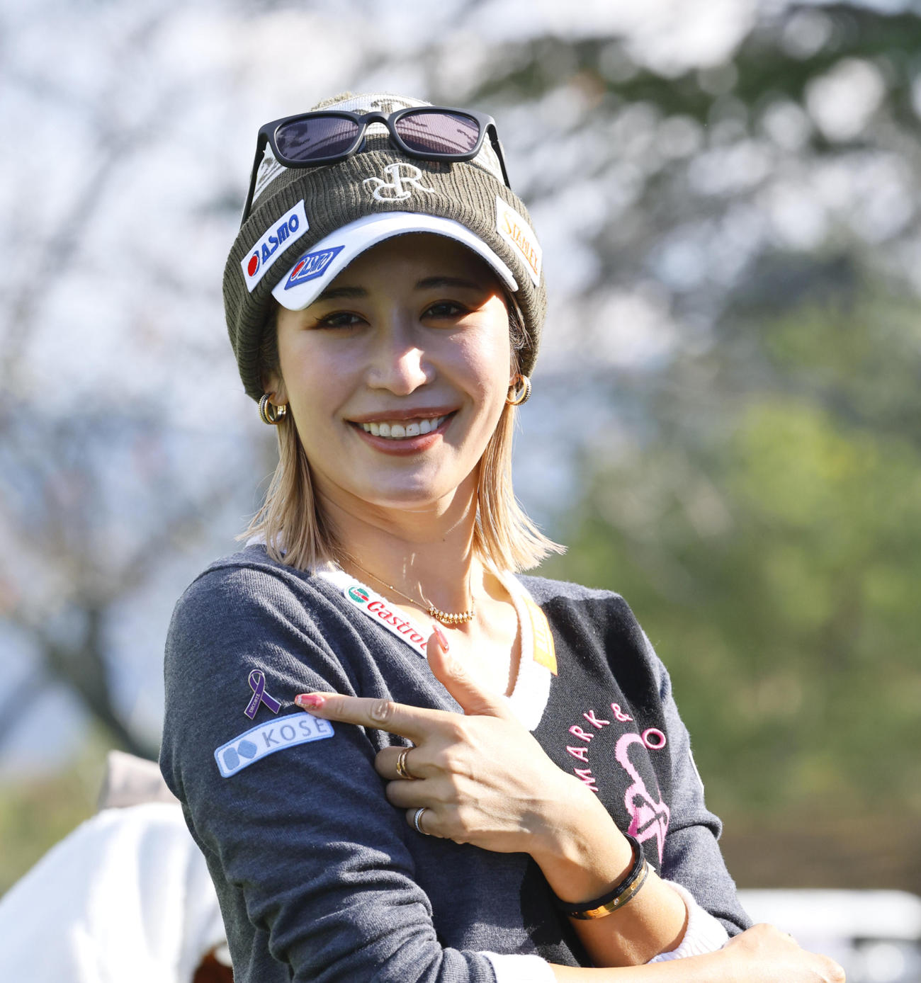 金田久美子（2023年撮影）