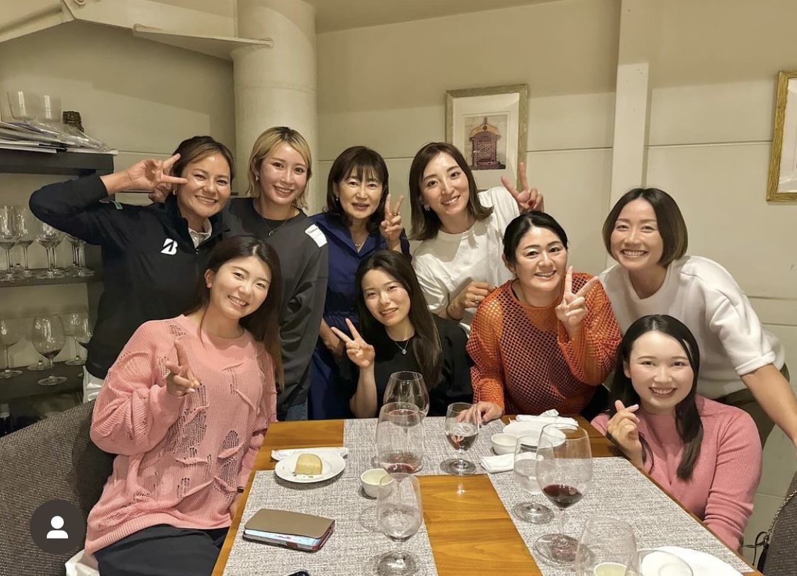 脇元華のインスタグラムから