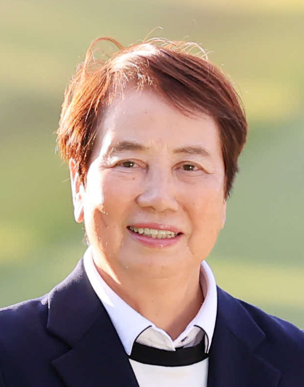樋口久子さん（2023年10月29日撮影）