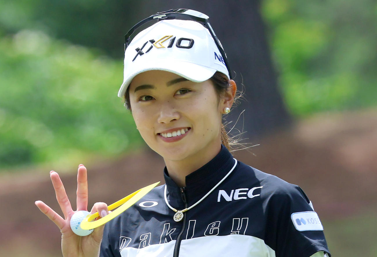 安田祐香（2024年6月5日撮影）