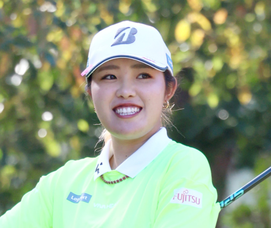 古江彩佳（2023年11月撮影）