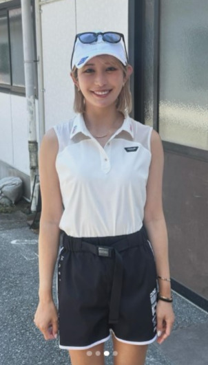 金田久美子の公式インスタグラムから