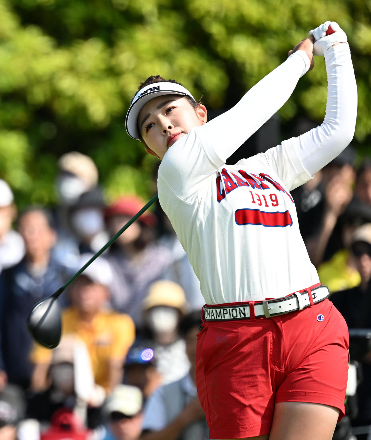 山下美夢有（2024年5月26日）