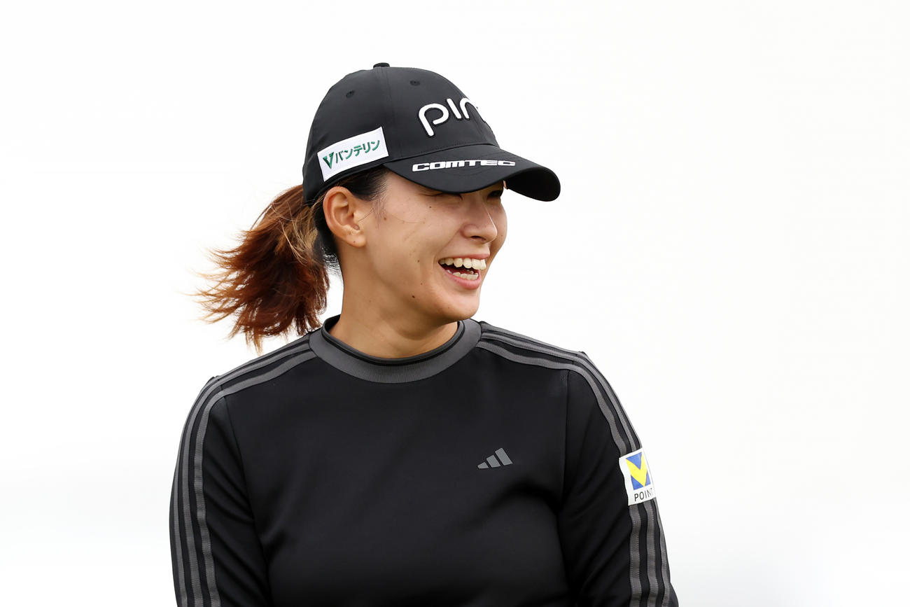 AIG全英女子オープンの公式Xから