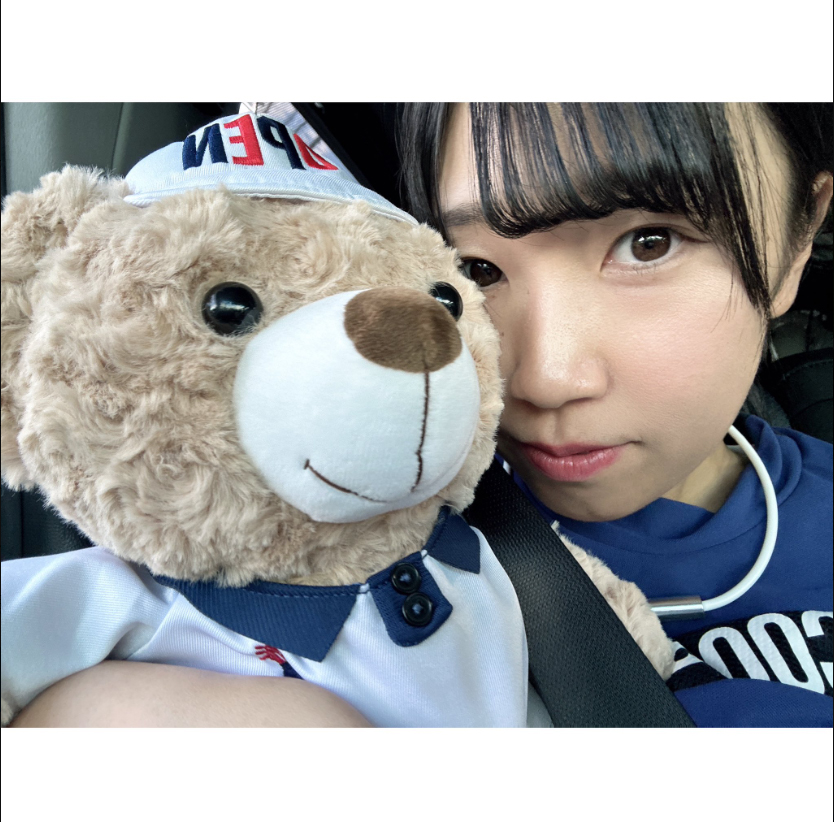 菅沼菜々のX（旧ツイッター）から