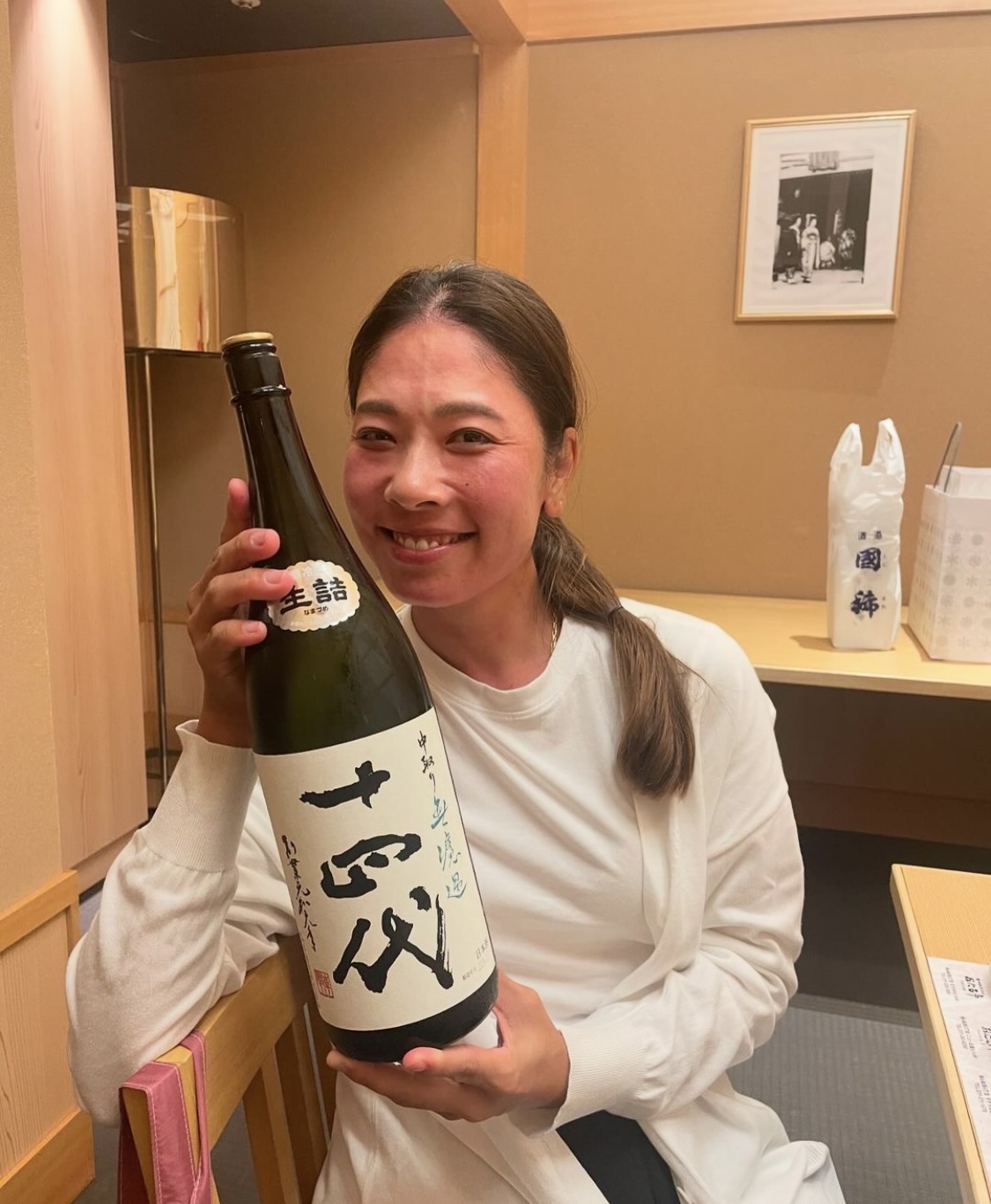 森田理香子のインスタグラムから