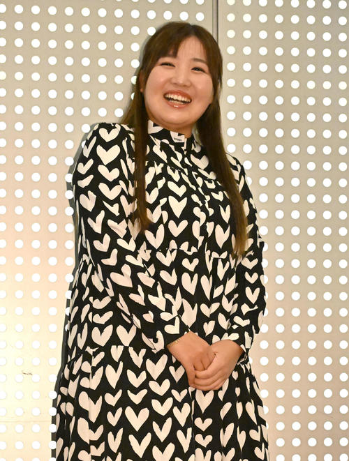 前夜祭に参加する小林光希（撮影・石井愛子）