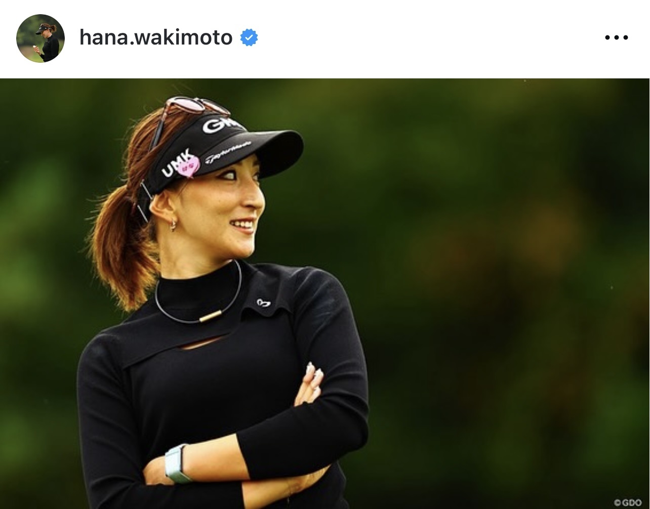 脇元華のインスタグラムから