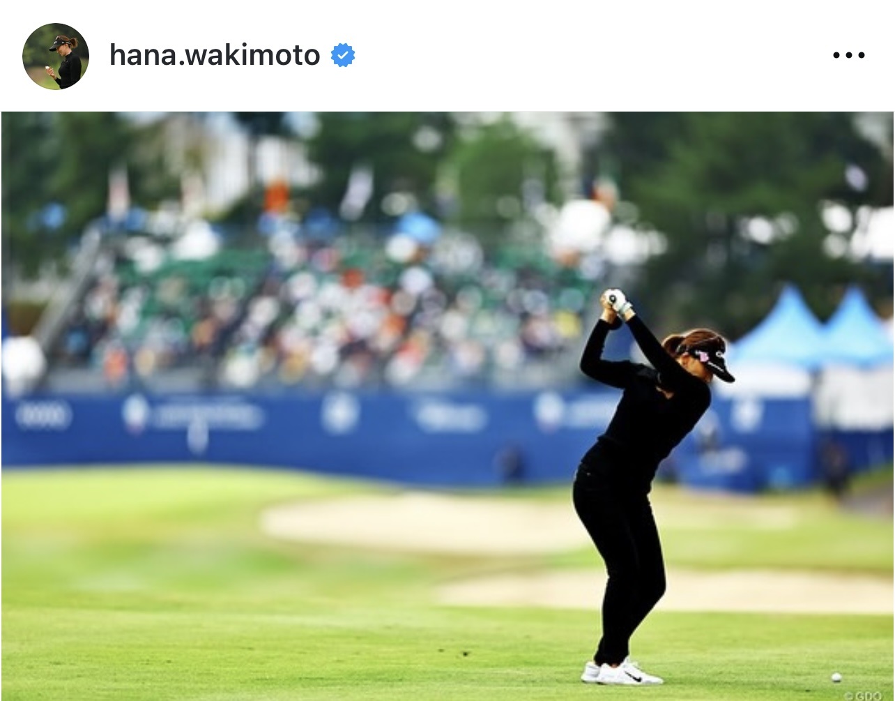 脇元華のインスタグラムから