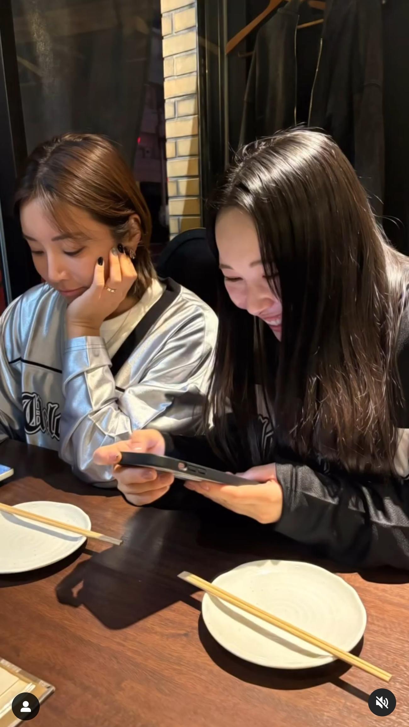 小祝さくらのインスタグラムから