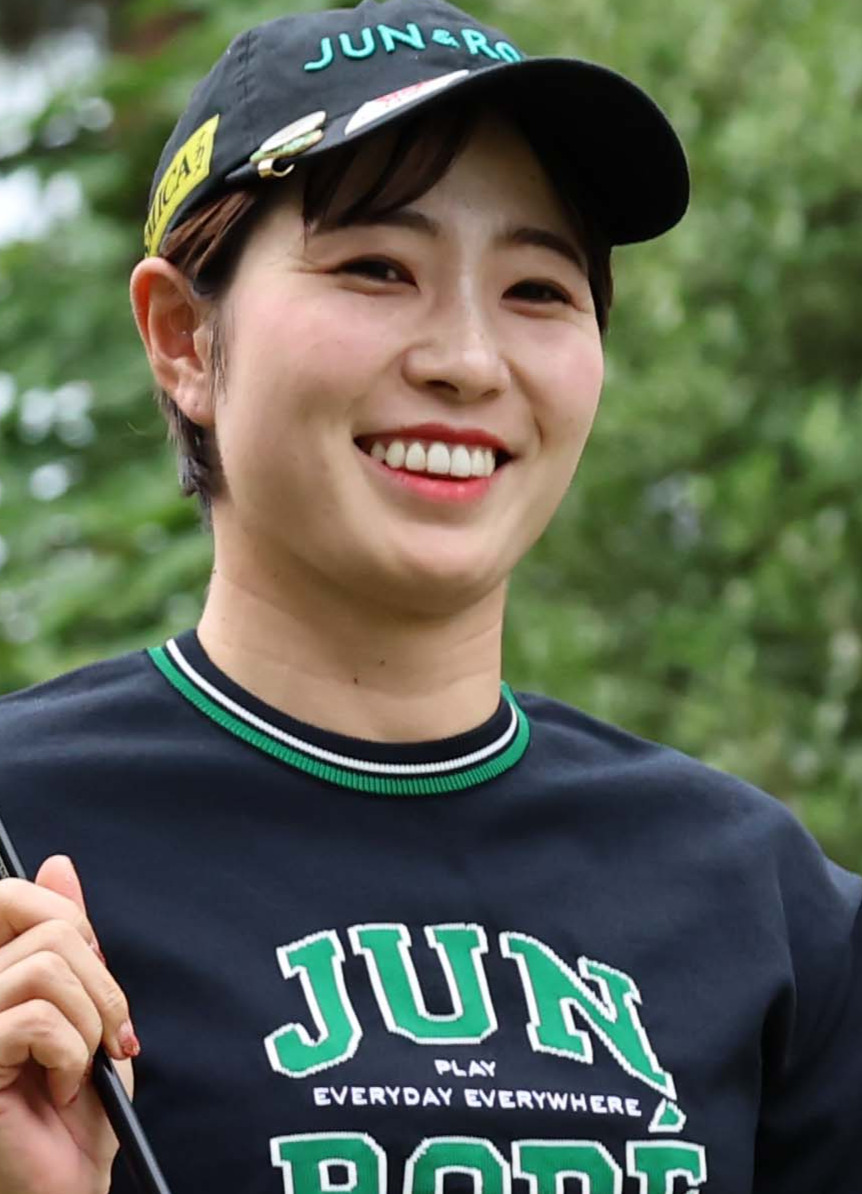 蛭田みな美（2024年11月撮影）