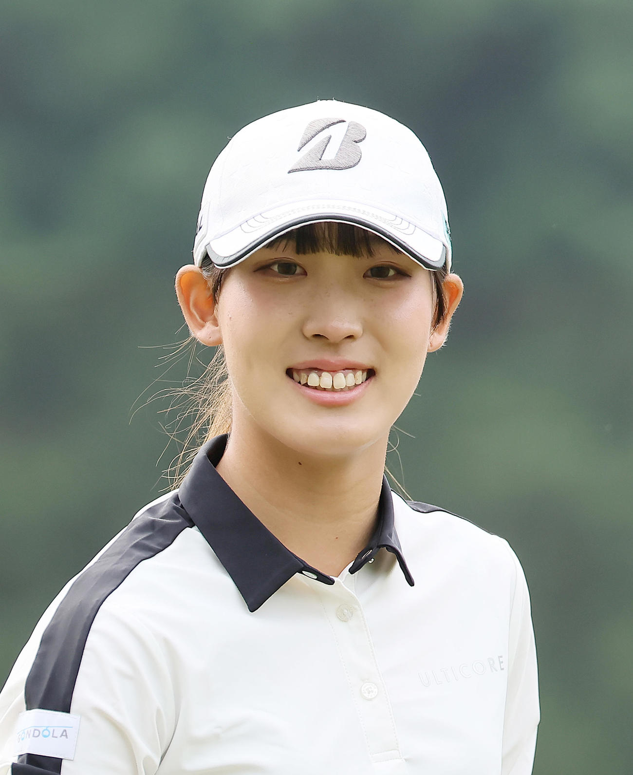 馬場咲希（24年10月撮影）