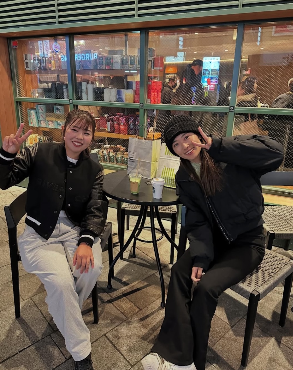 安田祐香のインスタグラムから