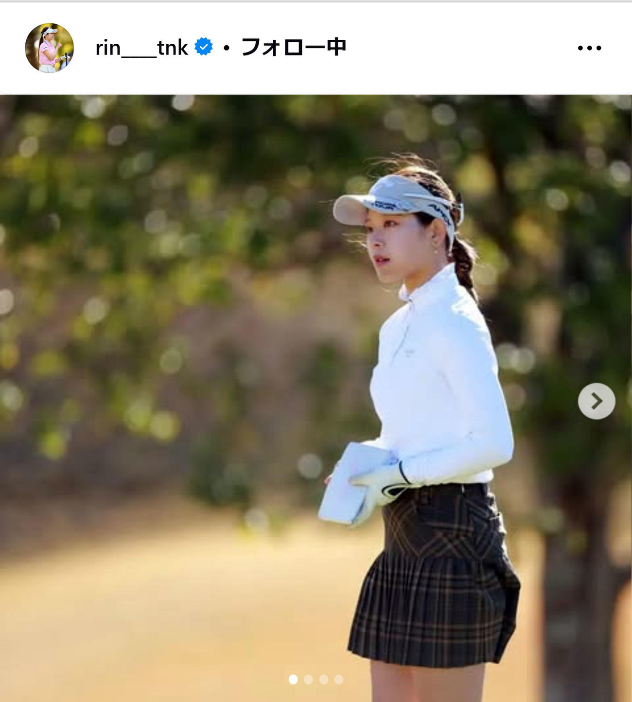 吉田鈴のインスタグラムから