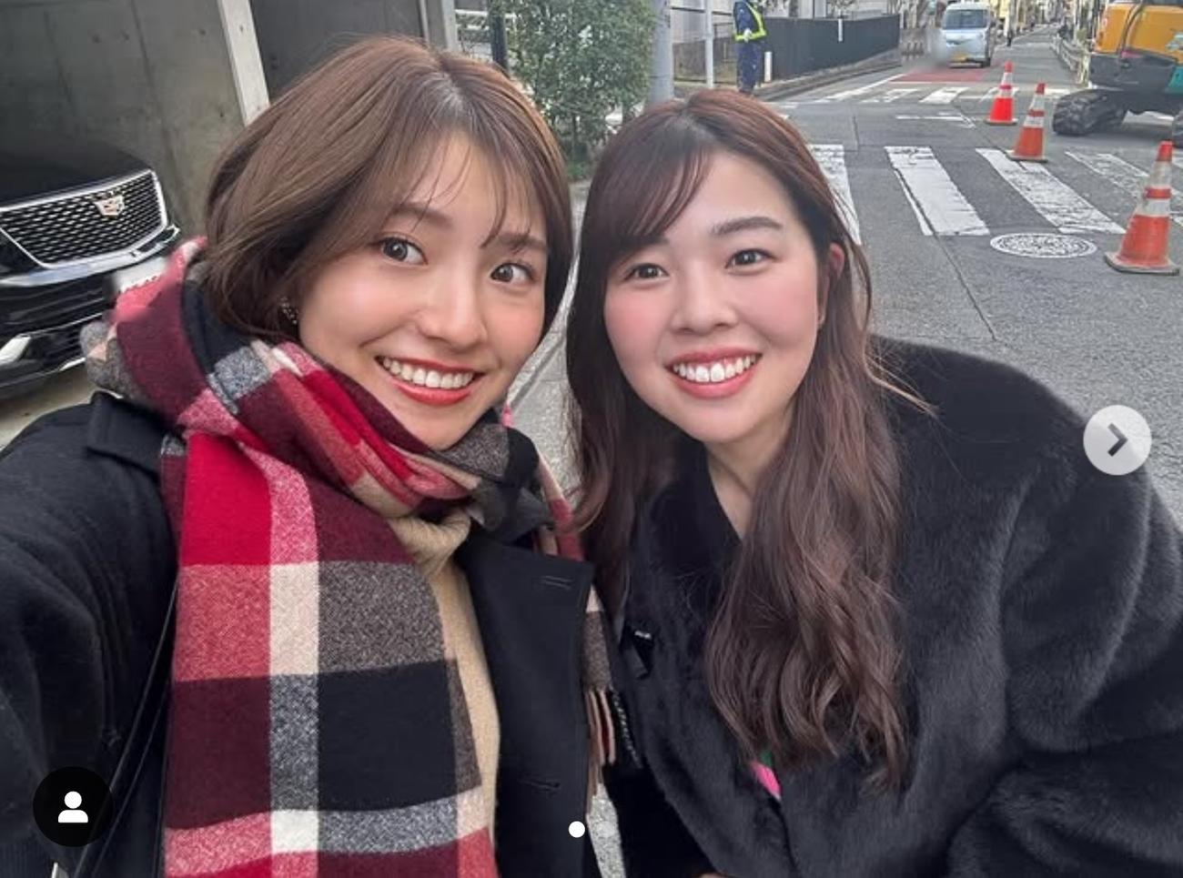 後藤楽々のインスタグラムから