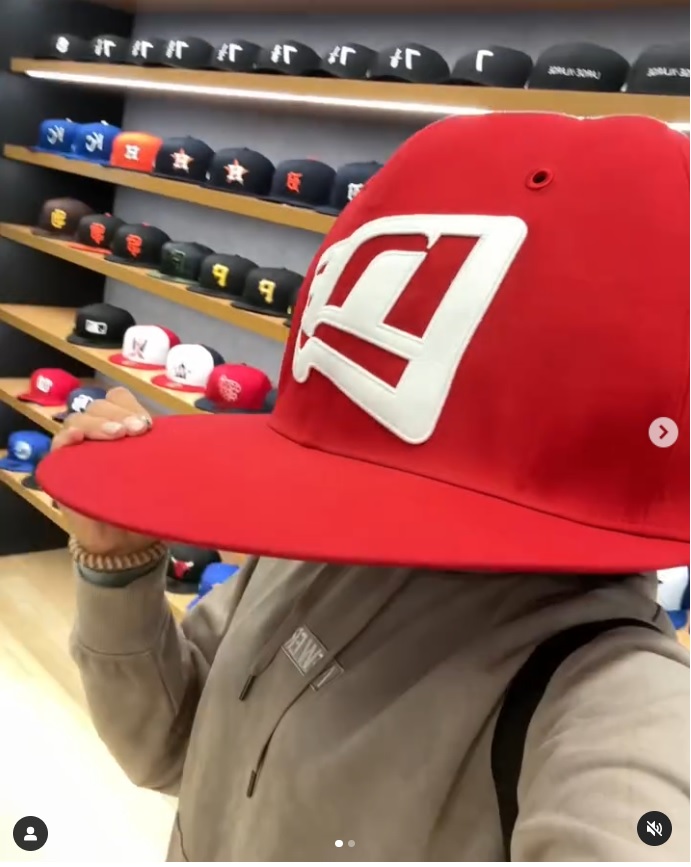 脇元華のインスタグラムから