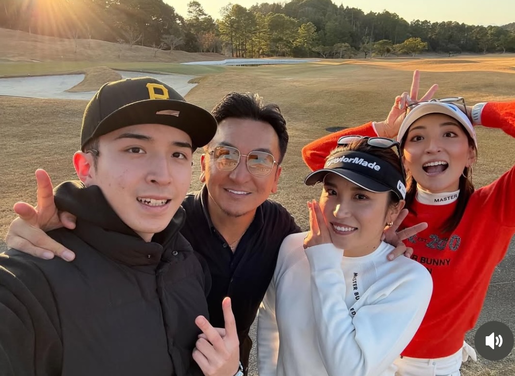 脇元華のインスタグラムから