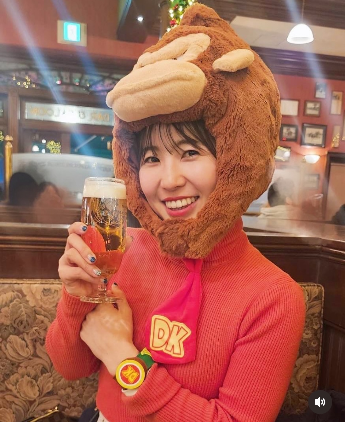 蛭田みな美のインスタグラムから