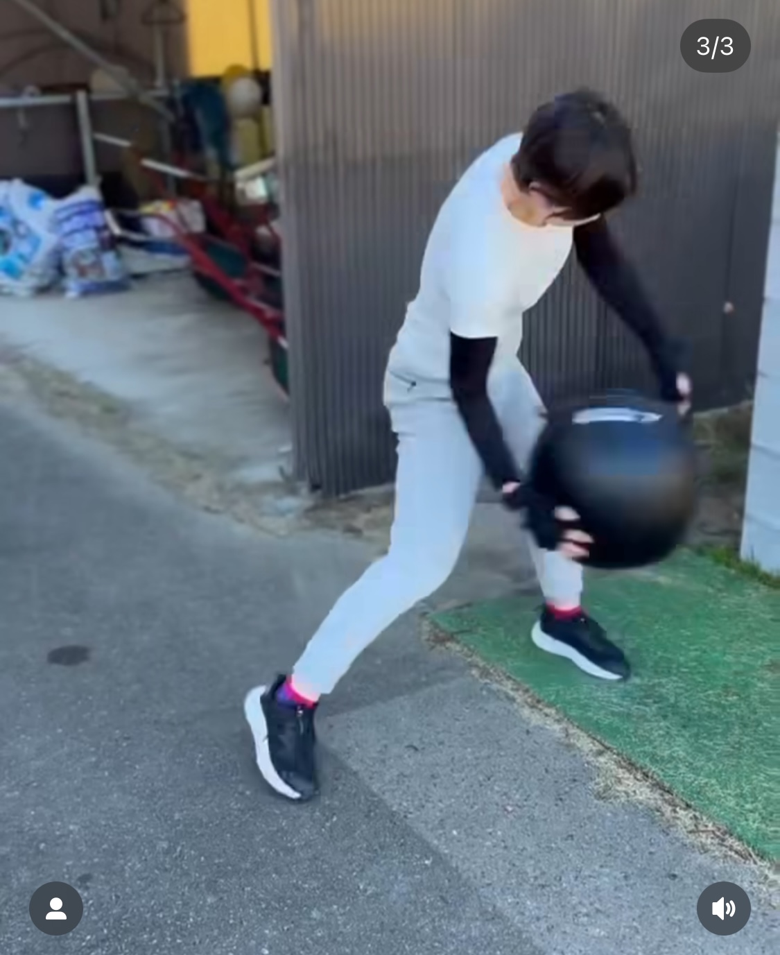 蛭田みな美のインスタグラムから