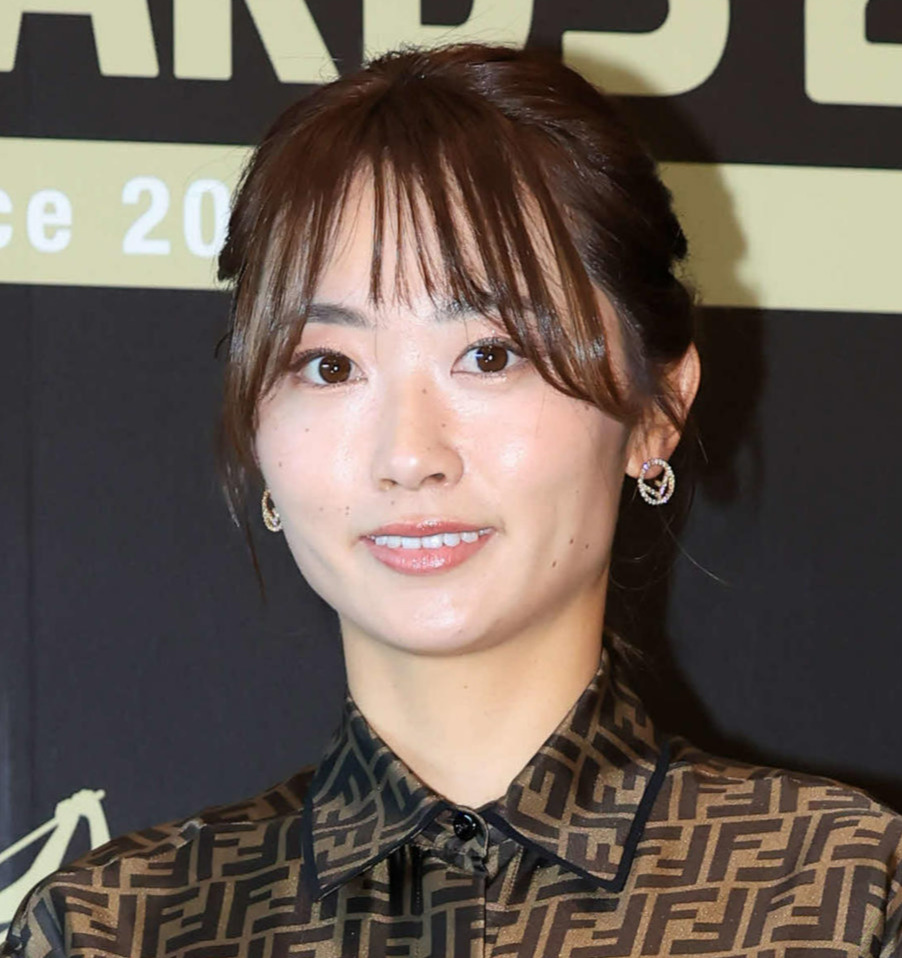 安田祐香（2024年12月17日撮影）