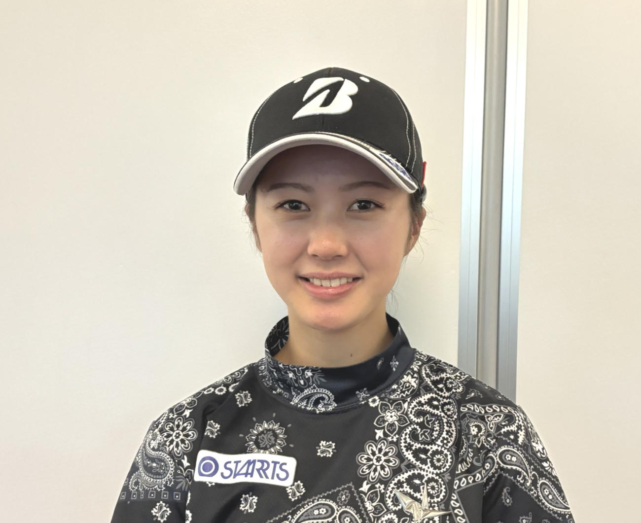 与語優奈（2024年撮影）