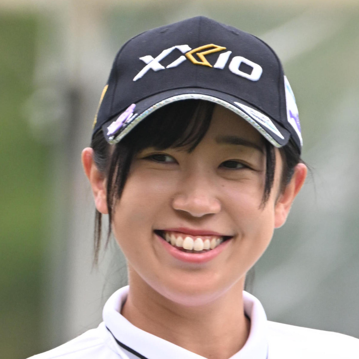 菅沼菜々（2024年10月16日撮影）