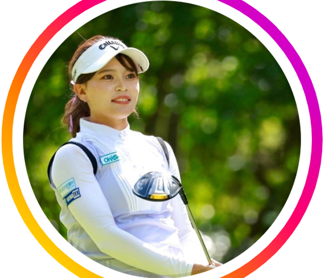 竹本梨奈のインスタグラムから