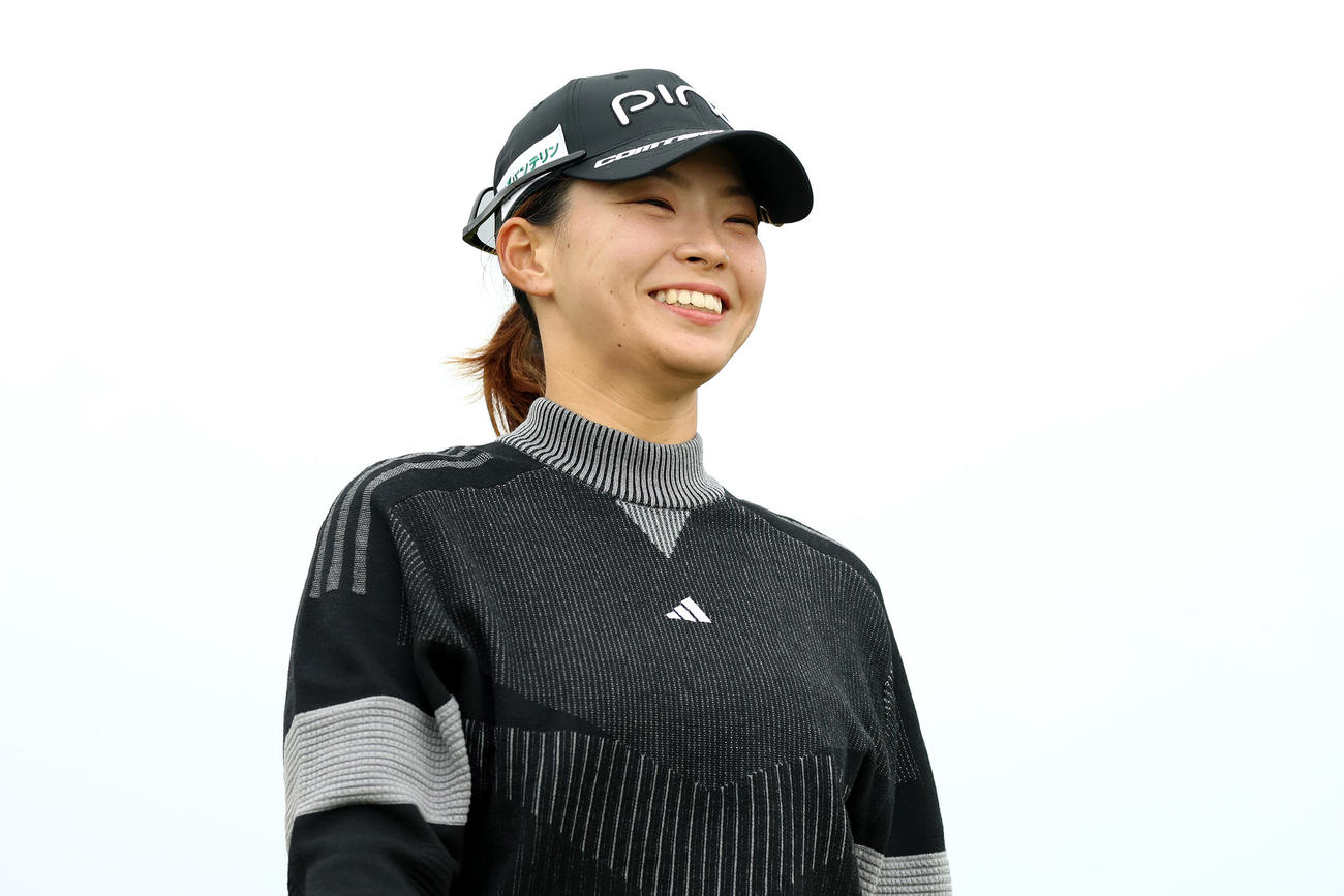 米ツアー本格参戦4年目を迎えた渋野日向子（C）Getty Images