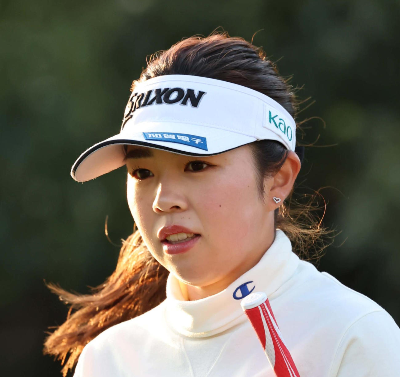 山下美夢有（2024年11月撮影）