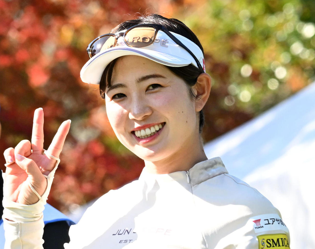 蛭田みな美（2024年11月13日撮影）